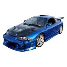 VIS Racing Carbon Fiber Hood EVO Style for Mitsubishi Eclipse 2DR 95-99 picture