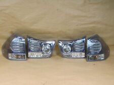 🥇04-09 LEXUS RX-CLASS SET OF 4 REAR LEFT & RIGHT INNER OUTER TAIL LIGHT OEM picture