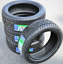 4 New Haida Racing HD921 195/45R16 84V XL Performance Tires picture