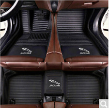 For Jaguar Car Floor Mats Custom All Series Auto Carpets Mats Waterproof Mats picture