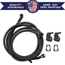 Windshield Washer Hose And Nozzle for 2011-2016 Ford F250 F350 F450 F550 USA picture