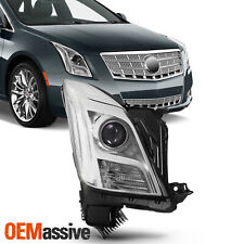 Fit 2013-2017 Cadillac XTS [HID Model] Passenger Side Headlight Light Lamp Right picture