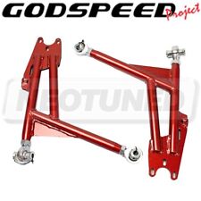 Godspeed Adjustable Front Lower Control Arm Kit Set For VW JETTA MK4 1999.5-2005 picture