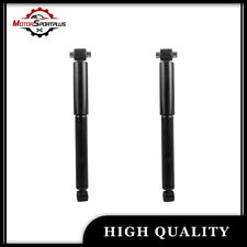 2PCS Rear Side Shock Absorbers For 2002-2004 Ford Focus ZTW Wagon 343291 picture