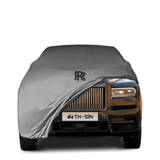 ROLLS ROYCE CULLİNAN Indoor and Garage Car Cover Logo Option Dust Proof ,Fabric picture