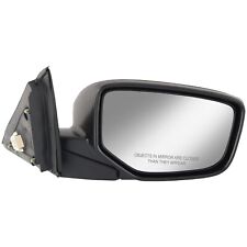 Mirror Passenger Side For 2008-2012 Honda Accord Sedan Power Heated Foldaway picture