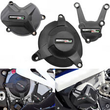 For BMW S1000RR S1000R 09-16 Engine Crash Protector Gear Crank Case Cover Slider picture
