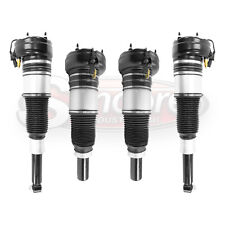 2011-2017 Bentley Mulsanne Front & Rear Active Dampening Suspension Air Struts picture