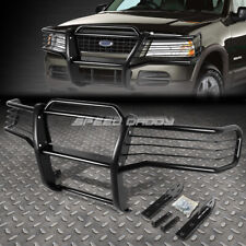 FOR 01-05 FORD EXPLORER SPORT TRAC MILD STEEL FRONT BUMPER BRUSH GRILLE GUARD picture