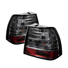 Spyder For Volkswagen Jetta 1999-2004 Tail Lights Pair LED Smoke picture