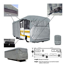 Thor Hurricane 29M Deluxe 4-Layer Class A RV Motorhome Storage Cover picture