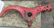 1963-1966 Honda CA95 Benly Frame Body Touring  RED 50100-212-000 64 65 picture