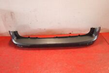 2010 2013 FORD TRANSIT CONNECT REAR BUMPER COVER OEM TEXTURED picture