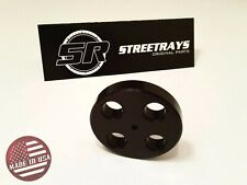 StreetRays [SR] Solid Steering Shaft Bushing For Nissan 240SX S13 S14 (BLACK) picture