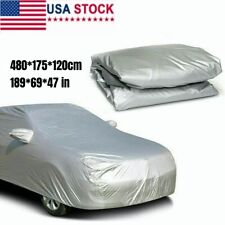 New Waterproof Car Full Cover Outdoor Car Snow Rain Resistant Protective Cover picture