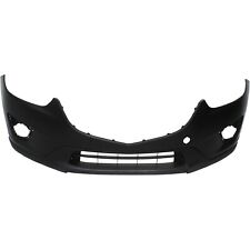 Front Bumper Cover For 2013-2016 Mazda CX-5 w/ fog lamp holes Primed CAPA picture