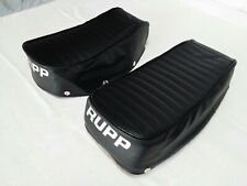 RUPP ROADSTER 2,  SEAT COVER BLACK (snaps in places) BEST QUALITY (R#2--n10) picture