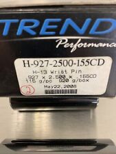 TREND PERFORMANCE H13 WRIST PIN H-927-2500-155CD (2EA) picture