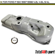 24.5 Gal Silver Fuel Tank for Ford F-150 1997-1998 4.2L 4.6L Standard Cab Pickup picture
