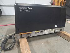 Onan QG 5500 5.5 HGJAB RV Generator. picture