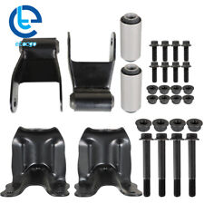 1 Set For Ford Ranger Rear Hanger and Shackle Kit (Replaces 722-001, 722-010) picture