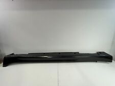 11 - 12 INFINITI M56 M37 M35h LEFT SIDE ROCKER PANEL SKIRT MOLDING BLACK # 85036 picture