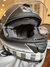 Shoei GT Air 2 Helmet with SLR  2 Bluetooth Headset  picture