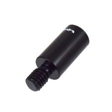 Black Antenna Stubby Adapter 7mm Female To 6mm Male For Gmc Chevy Chevrolet GM picture
