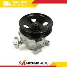 Power Steering Pump Fit 00-06 Mercedes-Benz S430 S500 S55 AMG 21-5326 picture