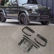 Steel Front Bumper Protector Bull Bar Guard Fits Benz G Class W463 W463A G63 AMG picture