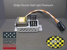 NEW  1966 1967  Dodge Charger  Dash Light POWER PACK EL Driver 1960s Chrysler picture