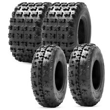 22x7-10 20x11-10 ATV Tires 22x7x10 20x11x10 Heavy Duty Tubeless Tyres Full Set 4 picture