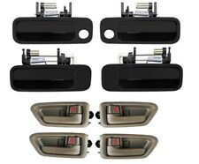 New Outside & Inside Door Handle For 1997 1998 1999 2000 2001 Toyota Camry picture