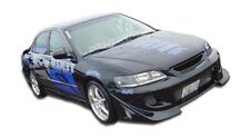 Duraflex Blits Front Bumper Cover - 1 Piece for 1998-2002 Accord 4DR picture