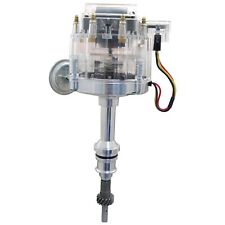 New HEI Distributor Ford V8 SBF 302 5.0 1986 -1994 EFI to Carb Conversion Clear picture