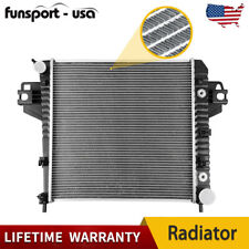 2481 Radiator for 02 03 04 05 06 Jeep Liberty Base Limited Renegade Sport 3.7L picture