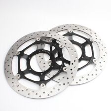 Motorcycle Front Brake Disc Set For HONDA CBR1000RR ABS 2008 2009 2010 2011 picture
