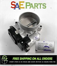 OEM Mopar 53034251AD Throttle Body Assembly For Select 2012-2024 5.7L & 6.4L V8 picture