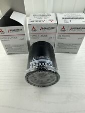 3 Pack New Genuine Mitsubishi OEM Engine Oil Filter MZ690072 picture