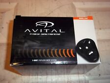 NEW Directed Avital Viper Python 2101 V/L/P keyless entry system NO REMOTES picture