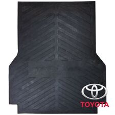 New 5' Short Bed Rubber Bed Mat for Toyota Tacoma 2005 2020 - PT580-35050-SB picture