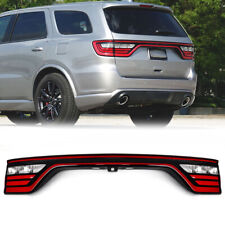 For 2014-22 Dodge Durango LED Tail Light Lamp Liftgate W/Camera Hole 68453659AA picture