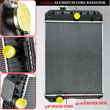 Aluminum Core Radiator for Perkins  2485B2834 700*548*104-NEW picture