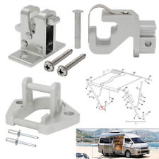 For Dometic Sunchaser II Awning Replace Lower Rafter Claw Bottom Foot & Bracket picture