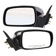 Power Mirror Pair For 2007-2011 Toyota Camry USA Left And Right Built Primed picture