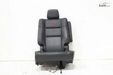 17-20 DODGE DURANGO REAR RIGHT SIDE 2ND SECOND ROW SEAT NAPPA LEATHER BLACK OEM picture