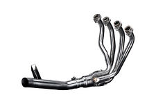 Delkevic 4-1 Header Kawasaki Z900 Stainless Steel Exhaust Downpipe 2017-2021 picture