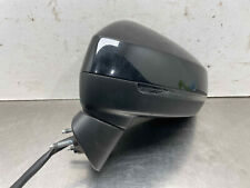 2017 Audi A3 Driver Left Side Door Mirror Powered Heated RH Black E-tron OEM 17 picture