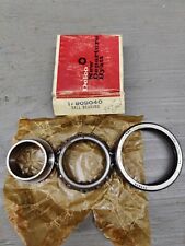 NOS OEM 1955-57 Chevy Passenger Front Inner Wheel Bearing Delco NDH 909040 picture