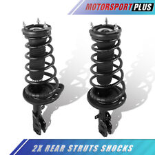 2PCS Rear Quick Complete Shocks Struts For 2012-2017 Toyota Camry 2.5L 3.5L FWD picture